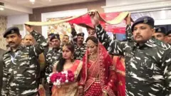 జవాను చెల్లెలి పెళ్లి