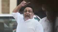 नवाब मलिक, अनिल देशमुख, विधान परिषद निवडणूक