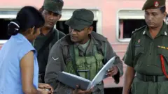 Sri Lanka army