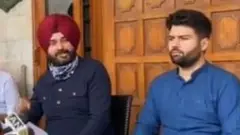 ਨਵਜੋਤ ਸਿੱਧੂ