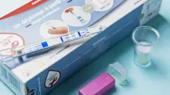 kifaa cha kujipimia Ukimwi