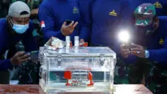 sriwijaya, kotak hitam, black box