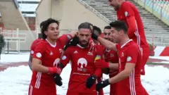 لیگ برتر