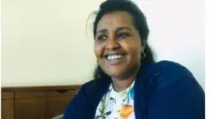 ፅገ ገብረስላሴ
