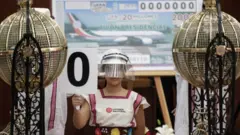Sorteo del avión presidencial