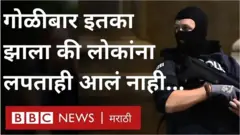 ऑस्ट्रियाच्या चॅन्सलरनी याला दहशतवादी हल्ला म्हटलंय.