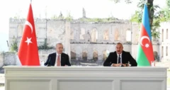 Əliyev və Erdoğan