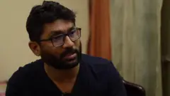 जिग्नेश मेवाणी