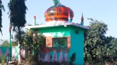 جنات بابا کی درگاہ
