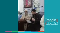 إمام مسجد الهداية في مشدالة بولاية البويرة