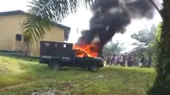 Mọto ọgba ẹwọn Okitipupa