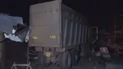 Gujarat'ta yaşanan kaza