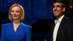 ரிஷி சுனக் vs லிஸ் டிரஸ்