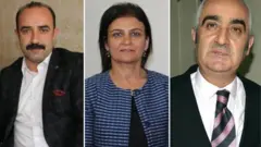 Cihan Karaman, Semira Nergiz ve İrfan Sarı