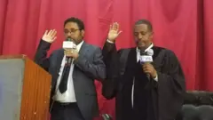 አዲሱ የባህርዳር ምክትል ከንቲባ ድረስ ሳህሉ (ዶ/ር)