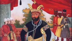 نادر شاہ
