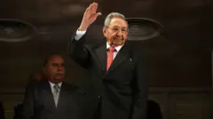 Raúl Castro