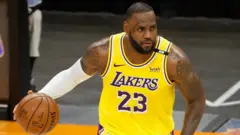 LeBron James