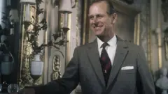 Duke ti Edinburgh lọdun 1977