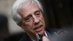 Tabaré Vázquez.