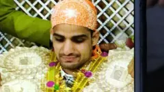 దిల్లీ అల్లర్లలో చనిపోయిన యువకుడు