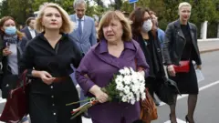 Светлана Алексиевич