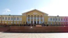قصر ارباب شهر خُجَند
