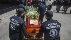 Violencia en México