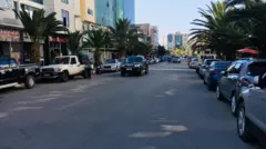 ከተማ መቐለ ኣብ ሰላማዊ ኩነታት ትርከብ፡ 4 ሕዳር 2020