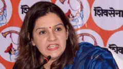 प्रियंका चतुर्वेदी
