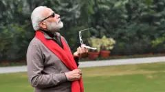 NARENDRA MODI