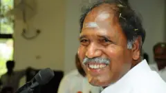 என் ரங்கசாமி, புதுச்சேரி முதல்வர்
