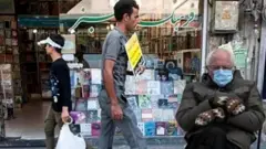 برنی سندرز در تهران
