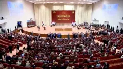 البرلمان العراقي