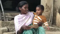 फेलोमिना बारला, मातृवंदन योजना