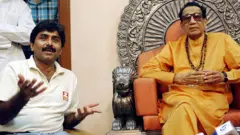 बाळासाहेब ठाकरे, जावेद मियांदाद, मातोश्री, मुंबई