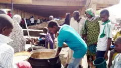Yadda ake rabon abinci