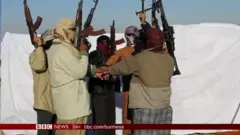 ကိုရိုနာကြောင့် တစ်ကမ္ဘာလုံး အလုပ်များနေချိန် IS အစ္စလာမ်မစ်အဖွဲ့ပြန်ခေါင်းထောင်လာ