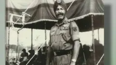 जनरल शाबेग सिंह