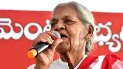 మల్లు స్వరాజ్యం