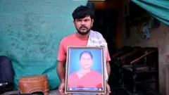 తురకపాలెం, న్యూ రాజరాజేశ్వరిపేట, అంతు చిక్కని వ్యాధులు, వైద్య శిబిరం