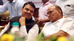 शरद पवार