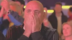 ردود فعل مشجعي إنجلترا وإيطاليا على نهائي بطولة أوروبا