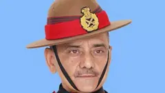 لیفٹیننٹ جنرل انیل چوہان
