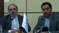 صحنه ای از سریال گاندو