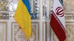 ایران و اوکراین
