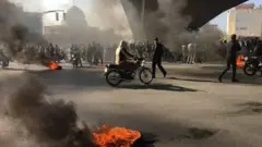 مقام‌های جمهوری اسلامی با وجود درخواست‌ فراوان داخلی و خارجی هنوز آمار دقیق کشته‌ها را اعلام نکرده‌اند