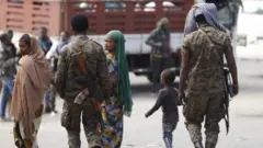 Ingabo za leta ya Ethiopia zimaze amezi 14 zirwana n'inyeshyamba zo mu majyaruguru