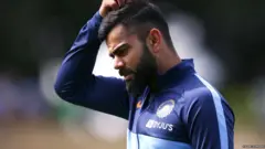 విరాట్ కోహ్లీ