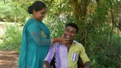 গৌরি মালার এবং রোশান জায়াথিলাকে